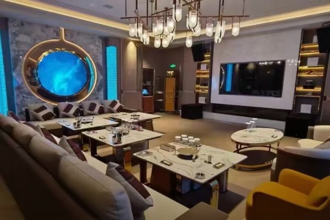 乐山夜总会招聘礼宾员,职场机遇繁多等你来施才华
