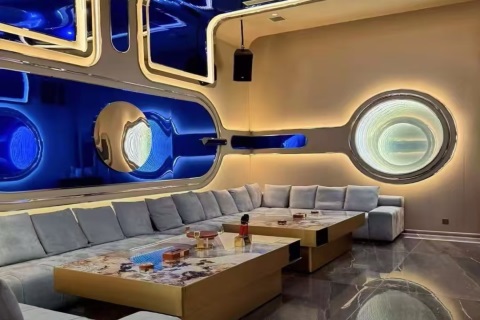 乐山高端夜店招聘,梦想起航共书美好未来新诗篇